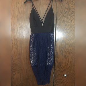 NWT Akira Midi Dress